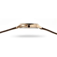 Armbanduhr Locman Dame Classic 1960 Lady in Stahl 0253R01R-RRBKRGPK - 0253R01R-RRBKRGPK